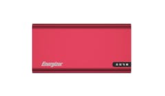 Energizer UE10047PQ 10000mAh Fast Charging Power Bank - Red - Front