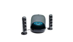 Harman Kardon Soundsticks 4 Bluetooth Speaker System - Black