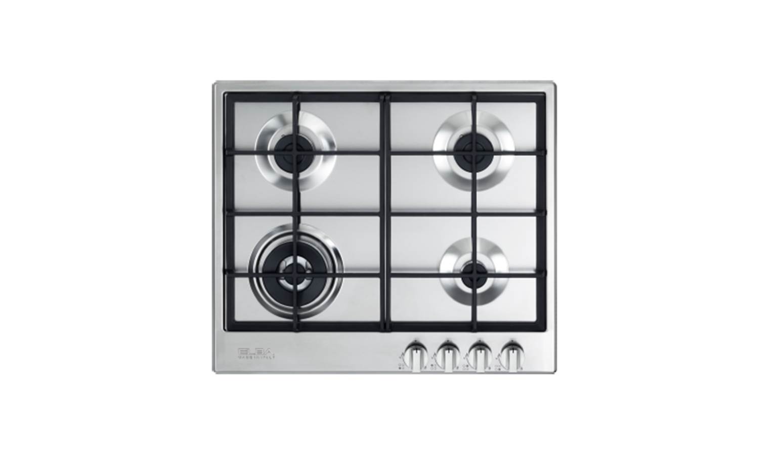 Elba ELIO 65-445D1 60cm 4-Burner Gas Hob
