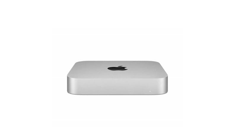 Apple Mac Mini (MGNT3ZP/A) M1 8GB RAM + 512GB SSD - Silver