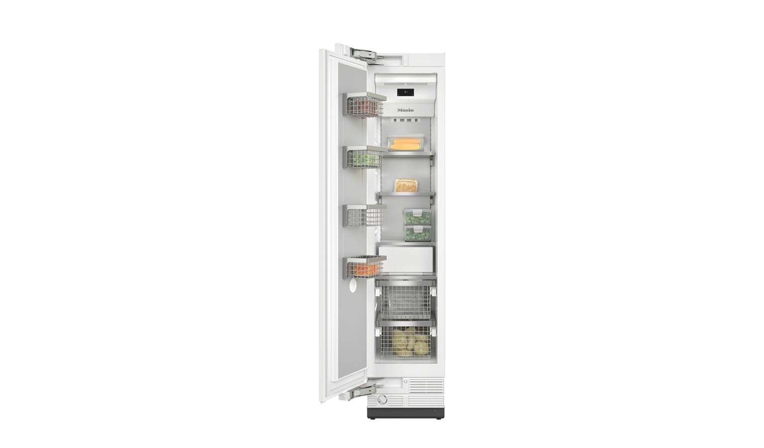 Miele F2411 Vi 226L MasterCool Integrated Freezer