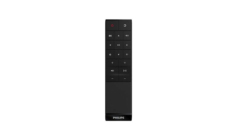 Philips TAB840510 Soundbar 2.1 with Wireless Subwoofer - remote control