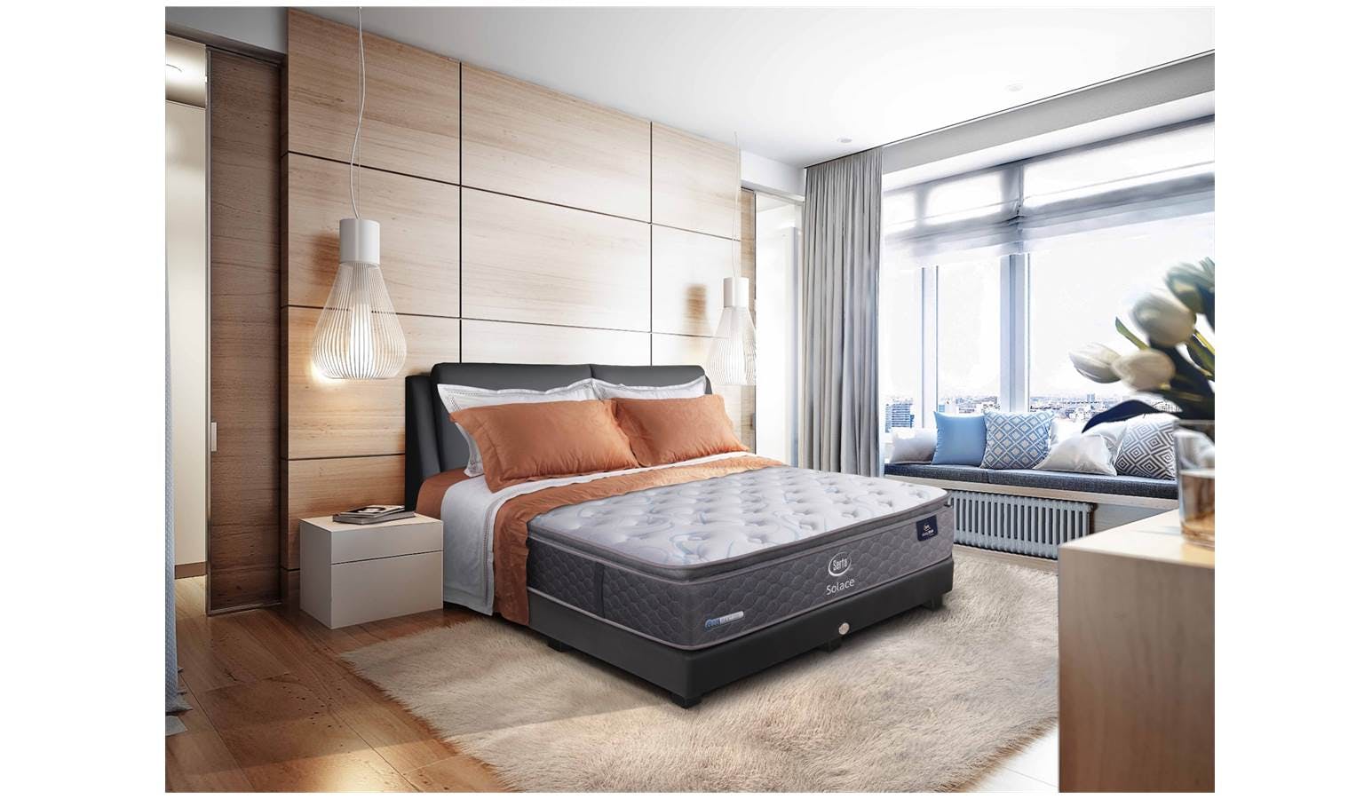 serta sleeptrue euro top coil mattress review