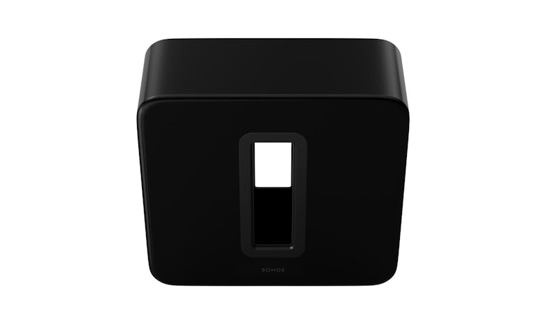Sonos Sub Wireless Subwoofer Gen 3 - Black - Top