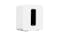 Sonos Sub Gen 3 Wireless Subwoofer - White - alt angle