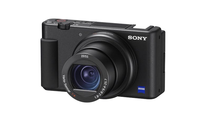 Sony Digital Camera ZV-1 - alt angle
