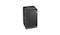 LG Smart Inverter T2311VSAB 11kg Top Load Washing Machine - Middle Black (Side View)
