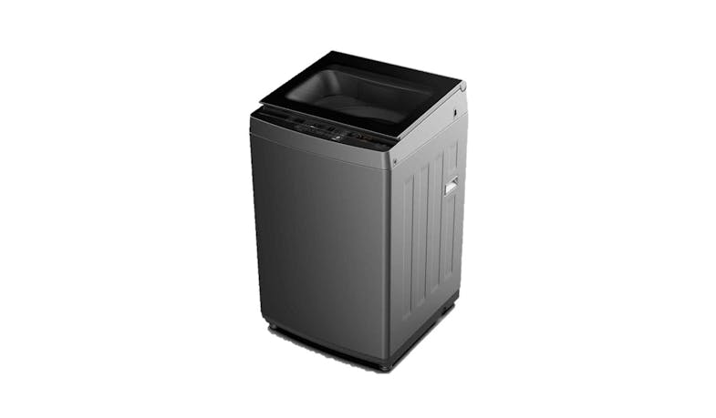 Toshiba AW-DJ1000FS 9kg Top Load Washing Machine - Silver