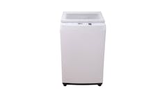 Toshiba AW-J900DS 8kg Top Load Washing Machine - White - Front