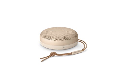 Bang & Olufsen Beosound A1 2nd Gen Waterproof Bluetooth Speaker - Gold Tone