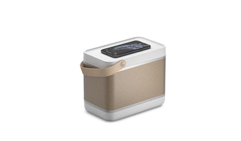 Bang &amp; Olufsen Beolit 20 Bluetooth Speaker - Grey Mist