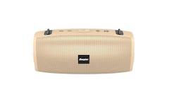 Energizer BTS204 Portable Bluetooth Speaker with 2400mAh Power Bank - Gold