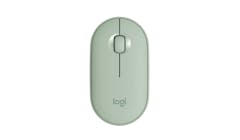 Logitech M350 Pebble Wireless Mouse - Eucalyptus - Main