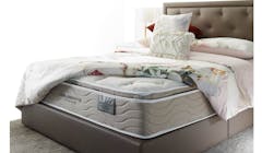 King Koil Celebrate Grand Prairie Pocketed Spring Mattress - Queen Size