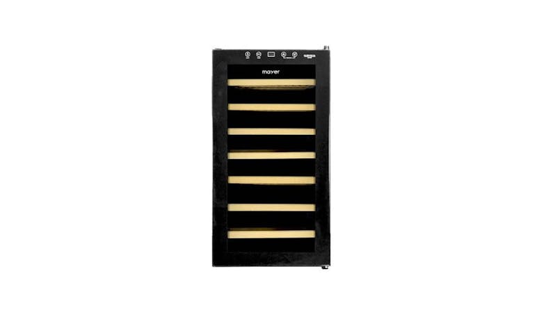 Mayer MMWC28MAG-WD 28-Bottle Wine Chiller