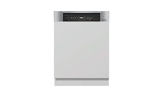 Miele G7310 C SCi AutoDos Dishwasher - Clean Steel - Front