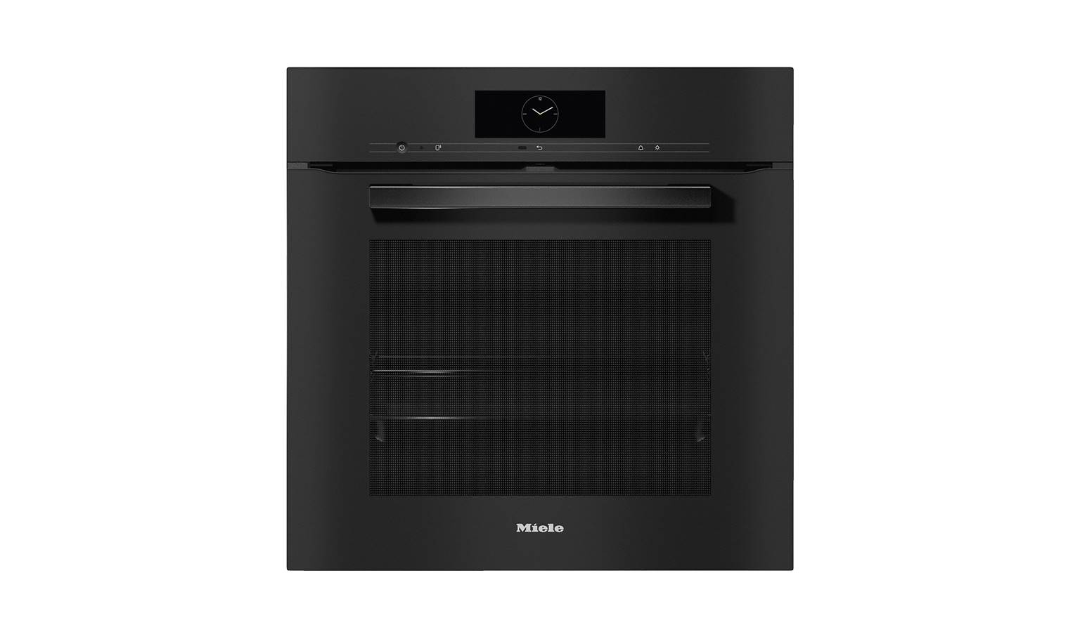 Miele H7860 BP 76L Built-in Oven - Obsidian Black
