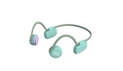 Oaxis myFirst Wireless Bone Conduct On-Ear Headphones - Green