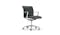 Urban Itra Office Chair - Black - Front View