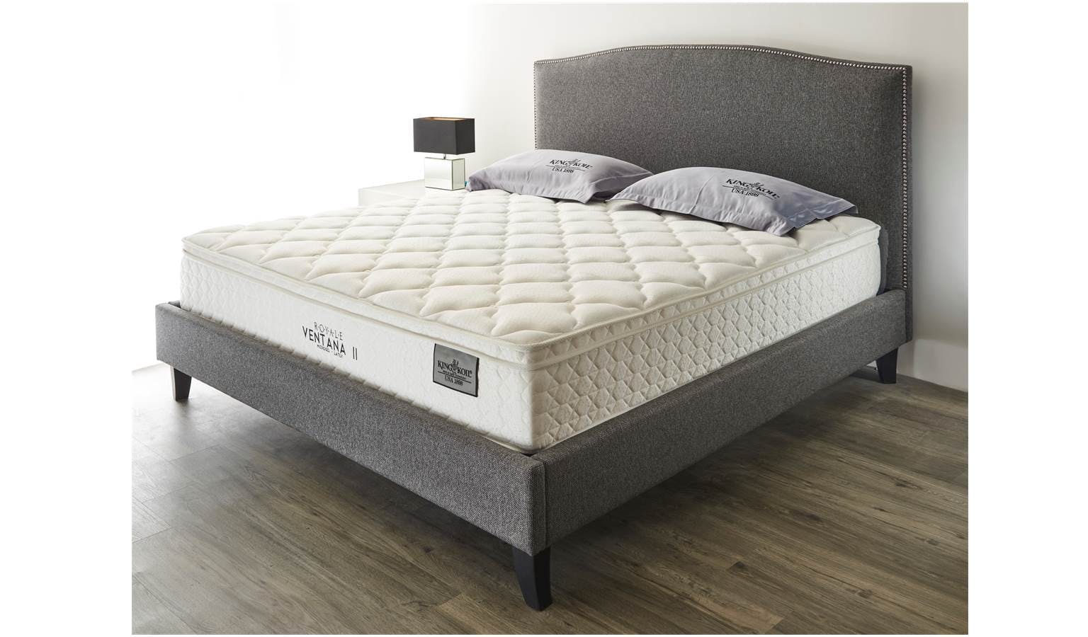 king koil queen mattress for platform beds