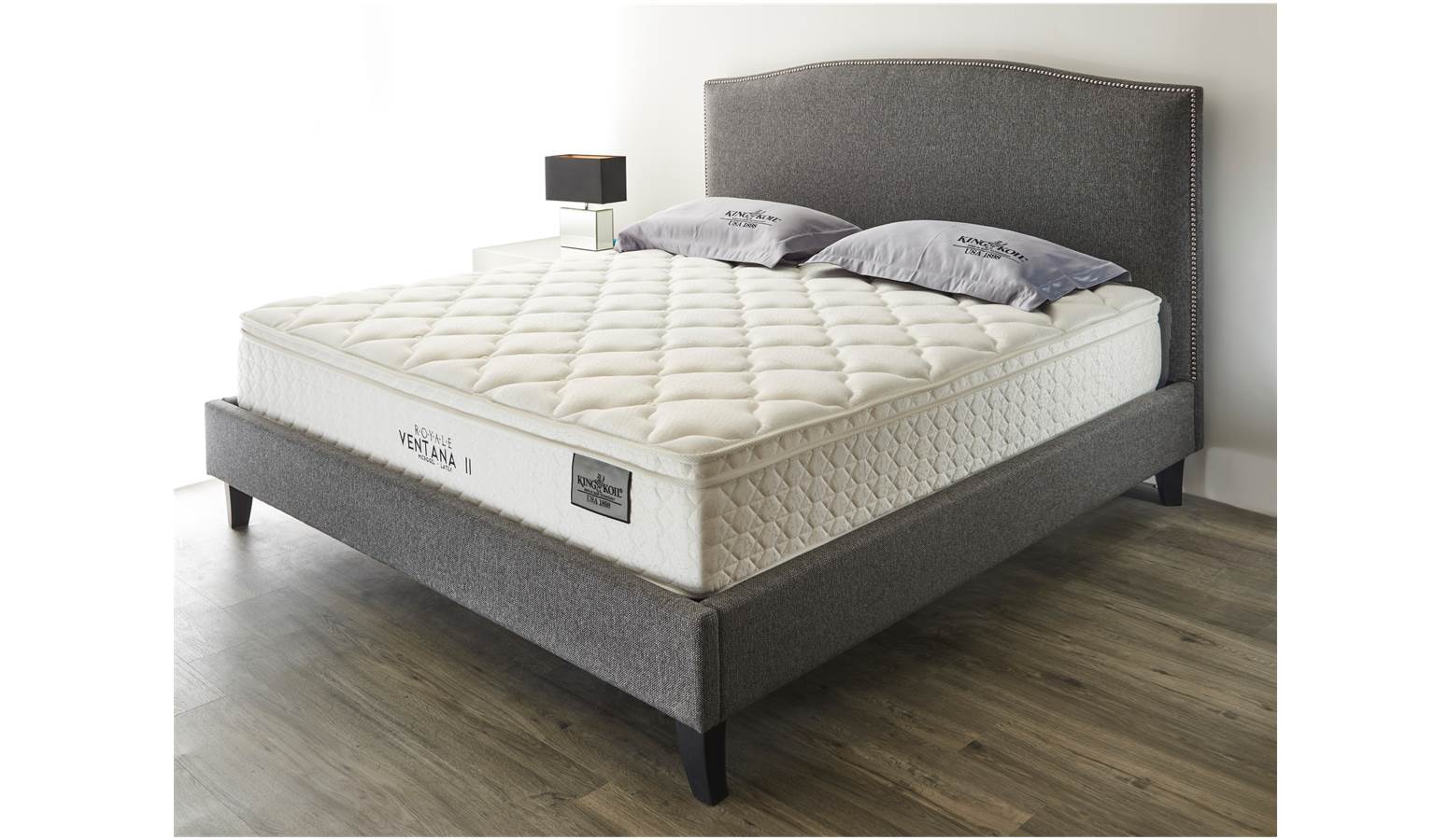 King koil on sale queen size