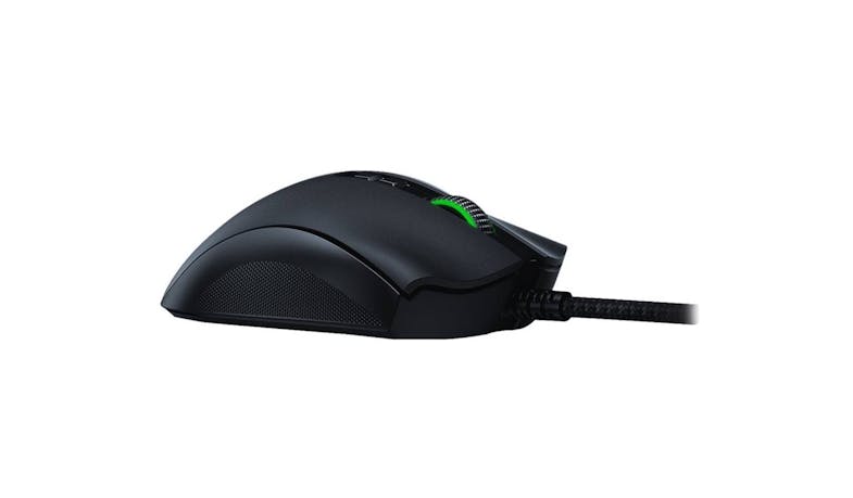 Razer DeathAdder V2 Ergonomic Wired Gaming Mouse - side