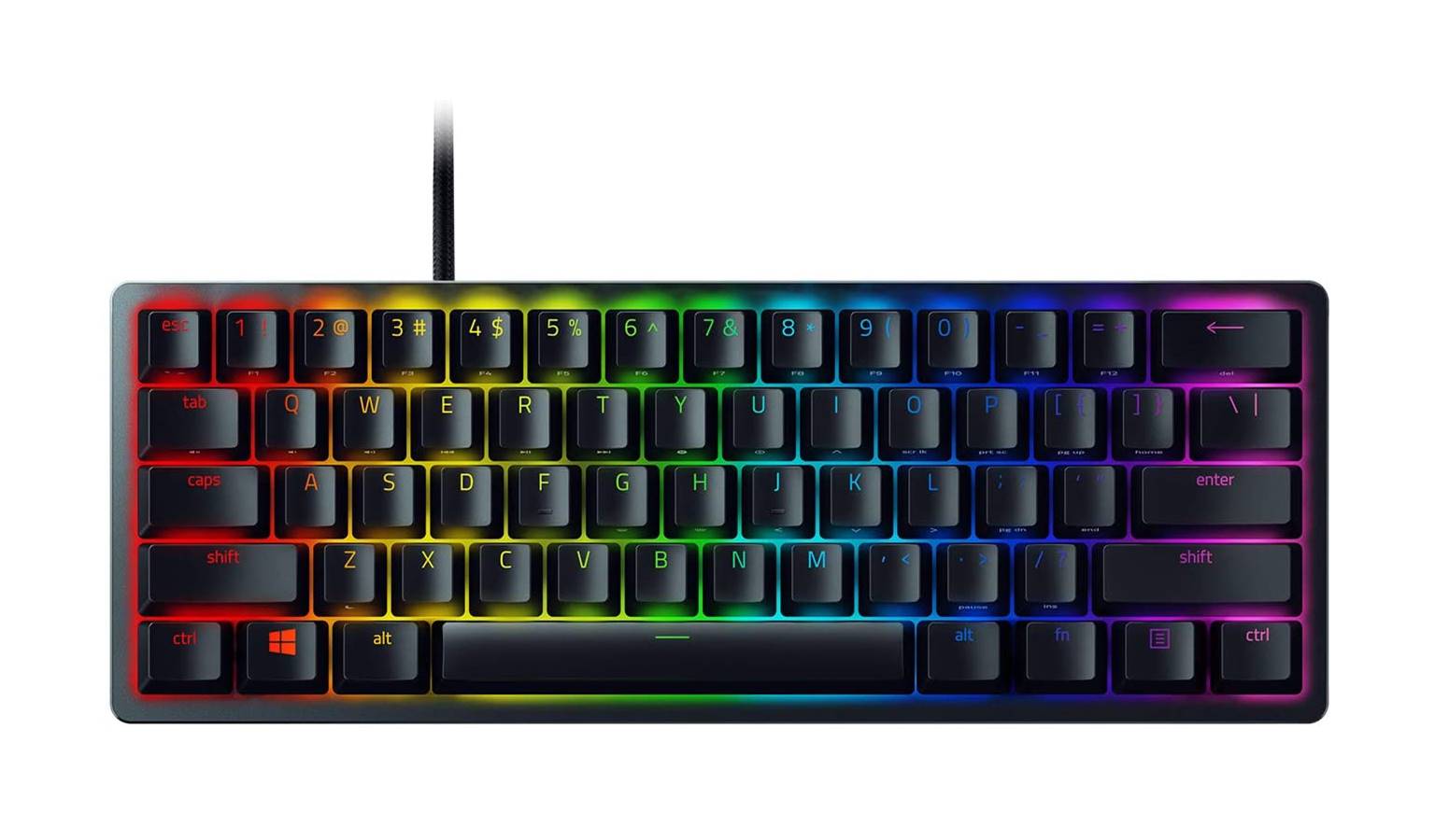 razer huntsman gaming