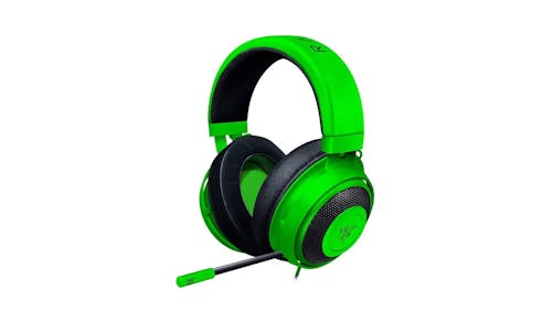 Razer Kraken Wired Gaming Headset - Green