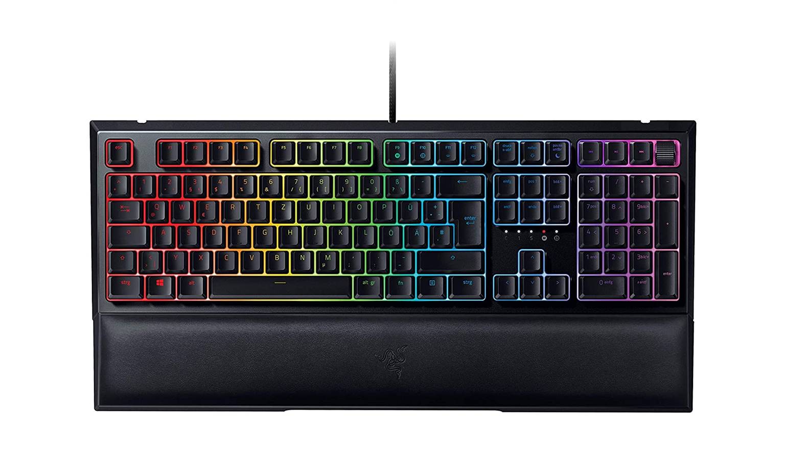 razer blackwidow compatible keycaps