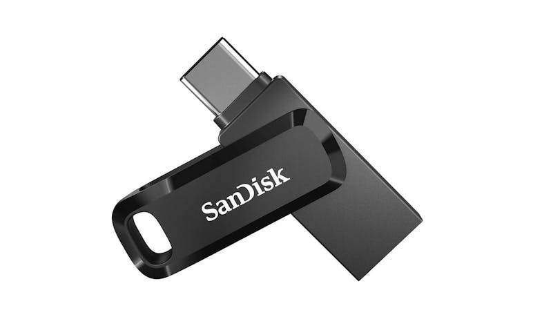 SanDisk Ultra Dual Drive USB Type-C Flash Drive - 128GB - Main