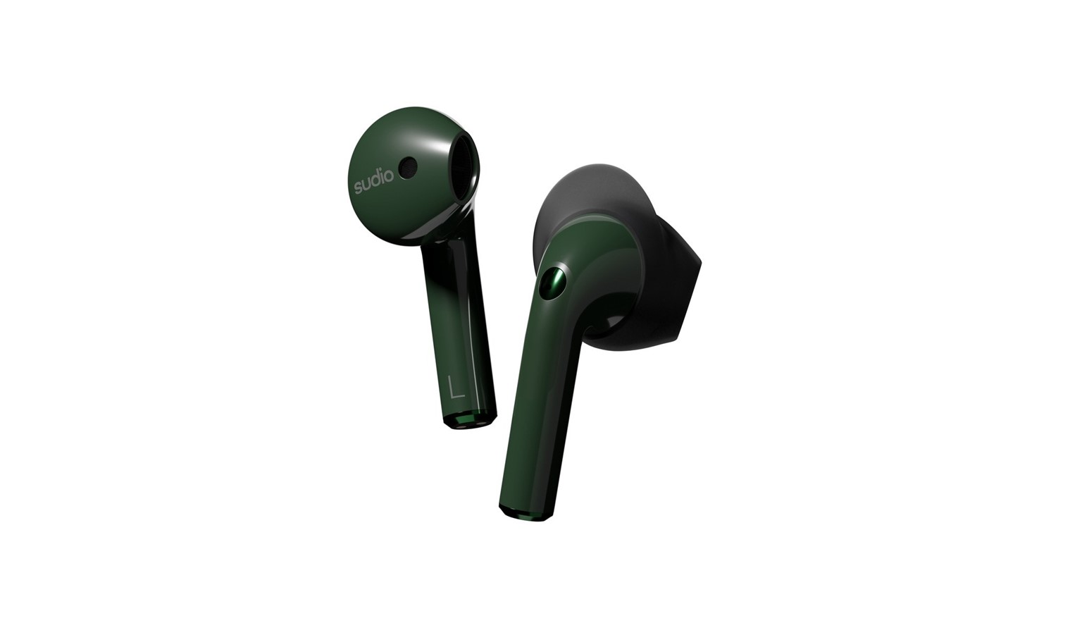 ear buds green