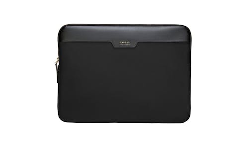 Targus TSS100000 13-inch Newport Laptop Sleeve - Black - Front