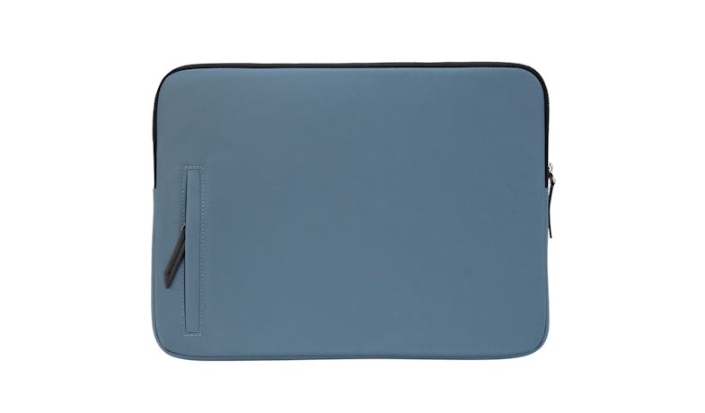 Targus TSS100002 13-inch Newport Laptop Sleeve - Blue - back