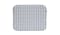 Targus TSS99804 13-inch Arts Edition Geometric Laptop Sleeve - GrayWhite - Front