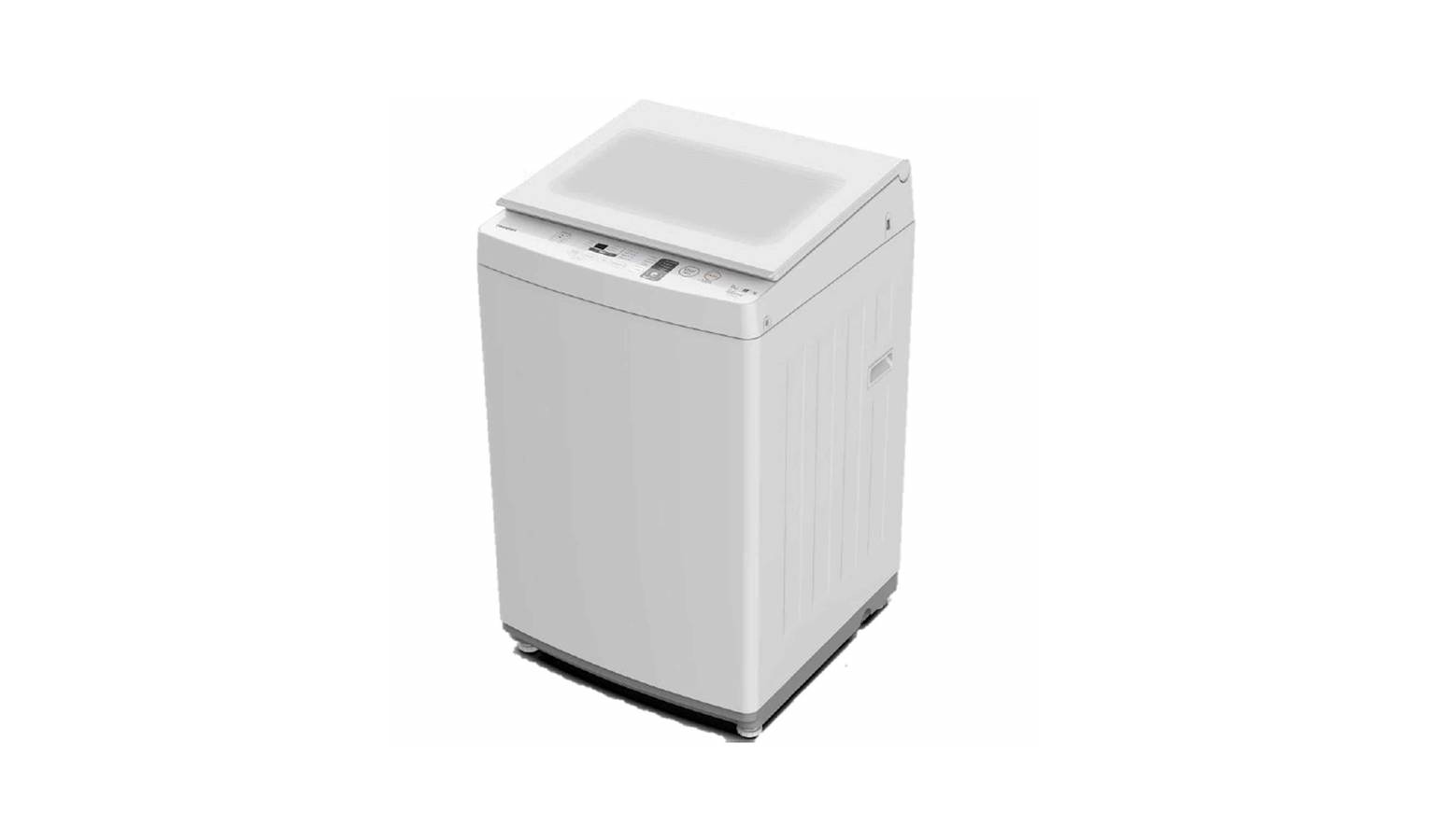 Toshiba AWJ800AS 7kg Top Load Washing Machine White Harvey Norman