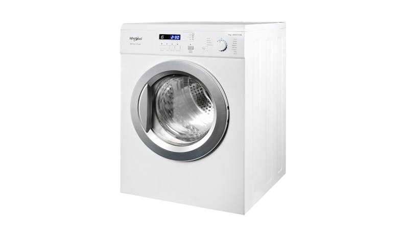 Whirlpool AWD712S 7kg Air-Vented Dryer - alt angle