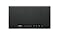 Yamaha SR-B20A Sound Bar with Built-in Subwoofers - Black - panel