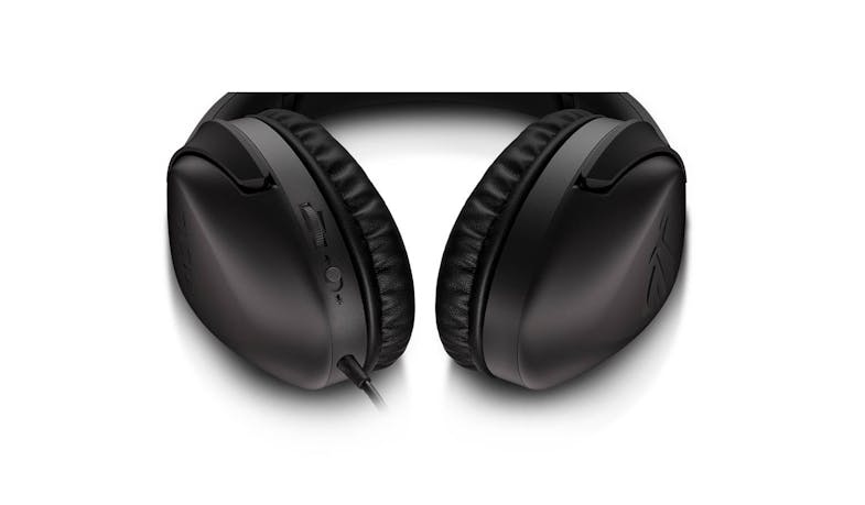 Asus ROG Strix Go Core 3.5mm Over-Ear Gaming Headset - bottom