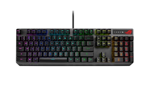 Asus ROG Strix Scope RX Optical RGB Gaming Keyboard