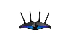 Asus RT-AX82U AX5400 Gaming Router (Front View)