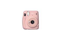 Fujifilm Instax 11 Craft Kit Mini Camera - Blush Pink (Front View)