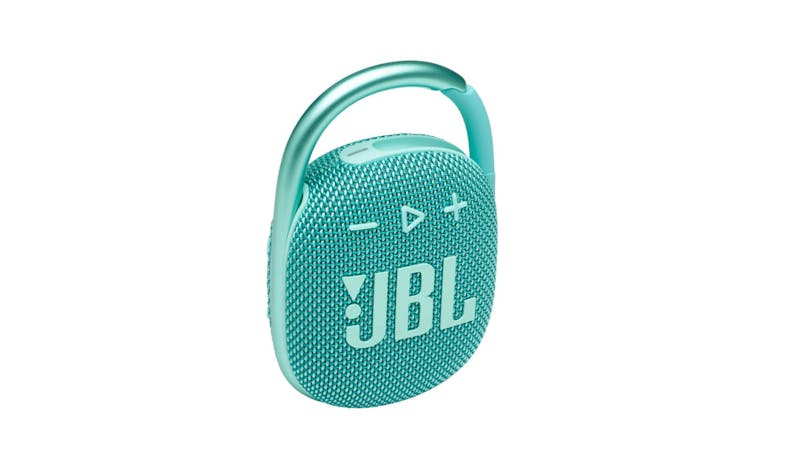JBL Clip 4 Ultra Portable Waterproof Speaker - Teal