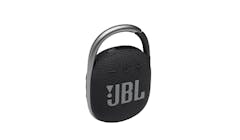 JBL Clip 4 Ultra Portable Waterproof Speaker - Black