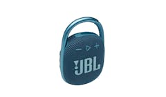 JBL Clip 4 Ultra Portable Waterproof Speaker - Blue