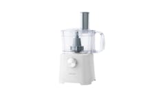 Mayer MMFP402 Multi-Functional  Food Processor - White (Front View)