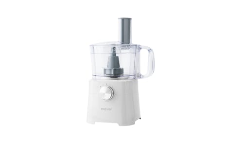 Mayer MMFP402 Multi-Functional  Food Processor - White (Front View)