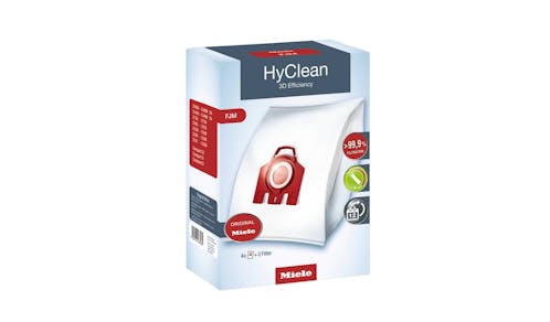 Miele HyClean FJM 3D Efficiency Dust Bag
