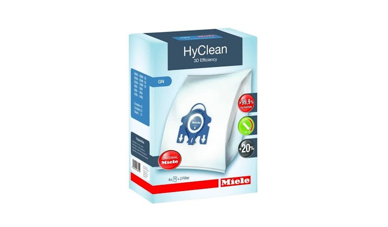 Miele HyClean GN 3D Efficiency Dust Bag