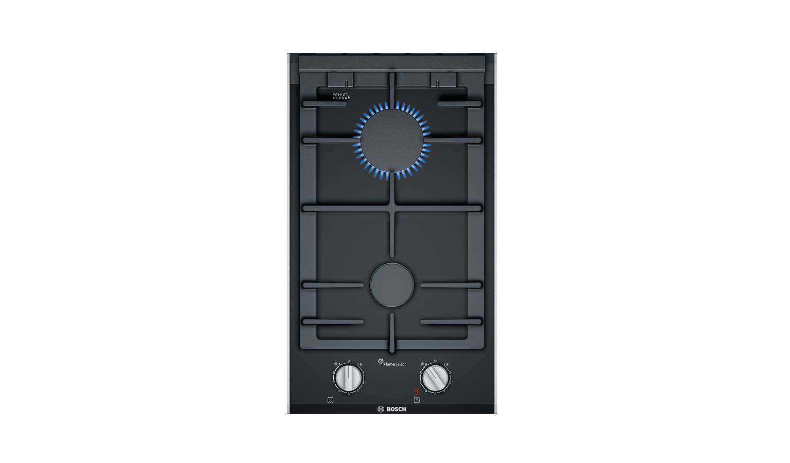 Bosch PRB3A6B70K Domino Gas Hob