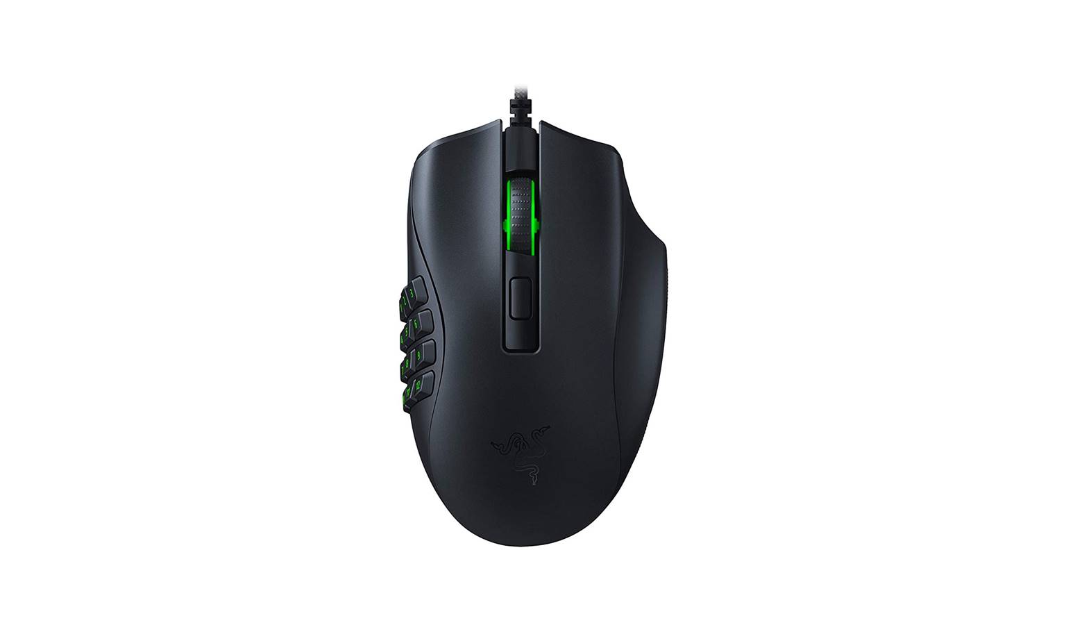 Razer Naga 03590100 XWired MMD Gaming MouseHarvey Norman Harvey